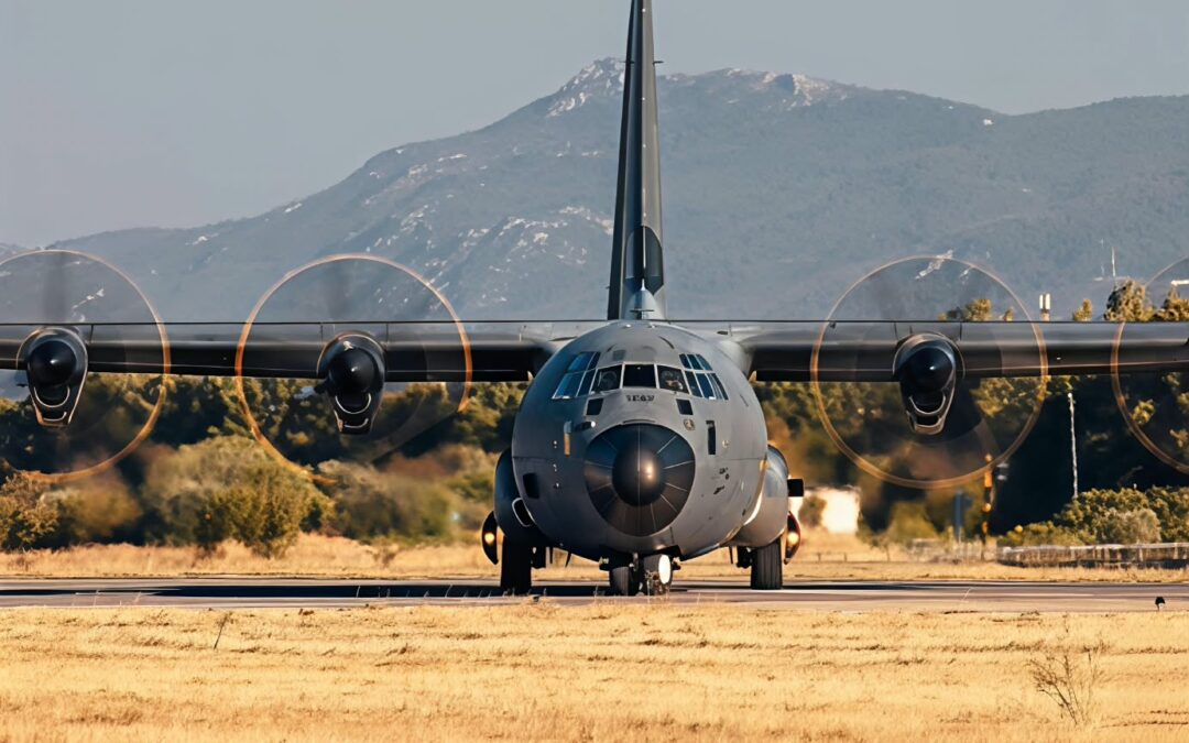 Renueva México sus Alas con el C-130J-30 Super Hércules