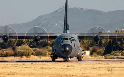 Renueva México sus Alas con el C-130J-30 Super Hércules