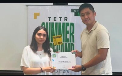 Conquista Joven Chihuahuense Campeonato de Innovación en Shanghái