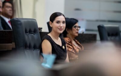 Diputada Katalyna Méndez no Descarta Buscar la Alcaldía
