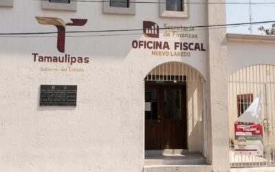 Amplían Hasta el 31 de Diciembre Beneficios Fiscales en Tamaulipas