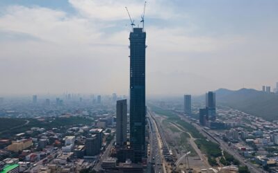 Cambia Torre Rise Cielo Regio y Apunta a Récord Latinoamericano