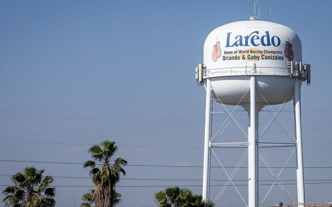 Presenta Laredo Texas Problemas con el Agua