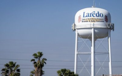 Presenta Laredo Texas Problemas con el Agua