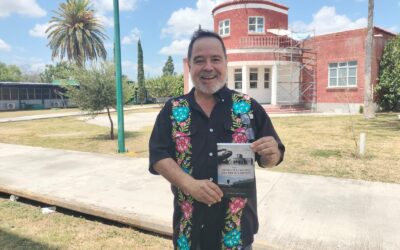 Rescata Raúl Llamas la memoria aérea de Nuevo Laredo