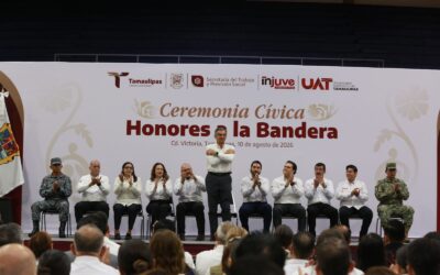 Pone Américo a las juventudes en el centro de las políticas públicas