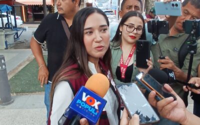 Espera Katalyna Méndez Convocatoria Para Buscar Alcaldía de Victoria