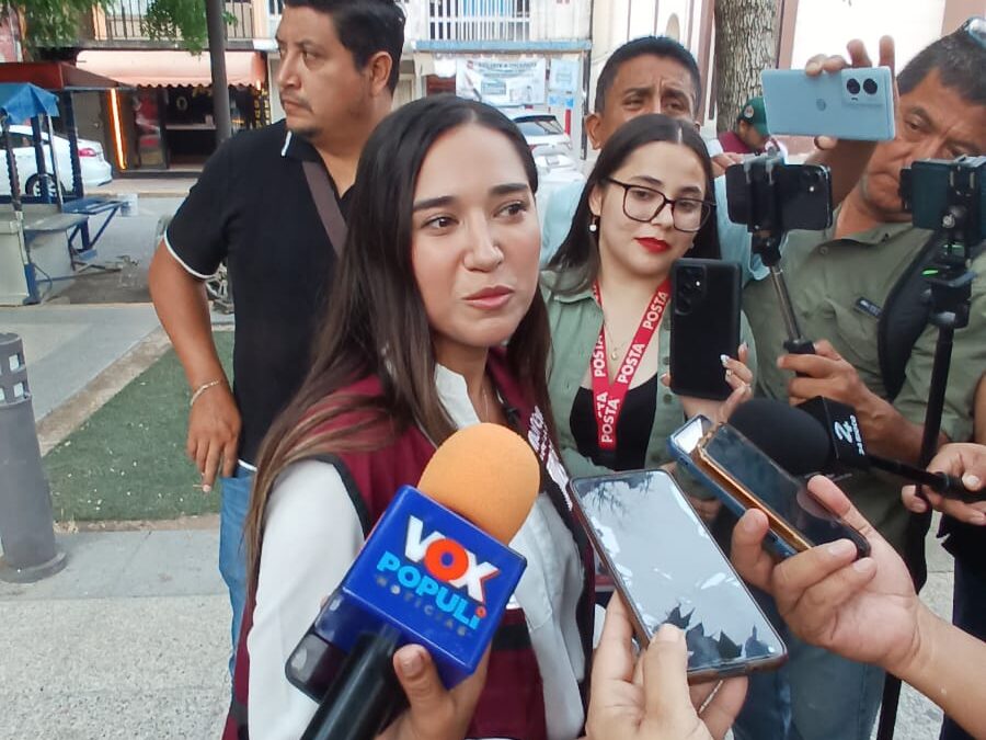 Espera Katalyna Méndez Convocatoria Para Buscar Alcaldía de Victoria