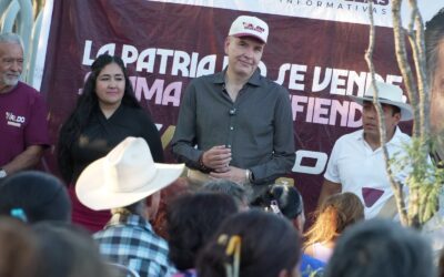 «Si no transparentan, algo esconden»: Waldo