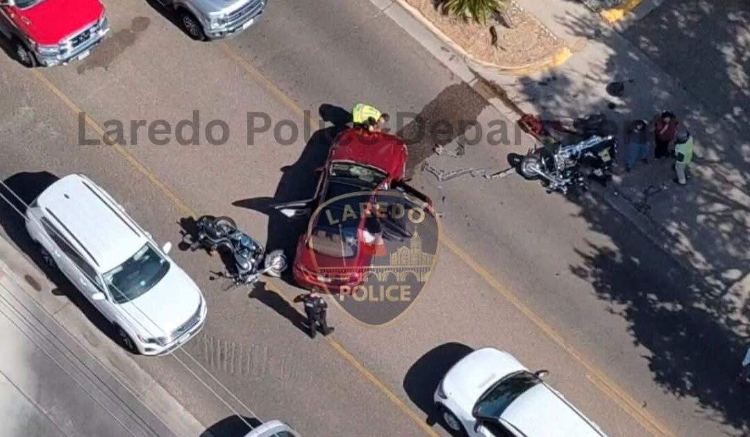 Accidente Provoca Cierre Vial en Hillside Road