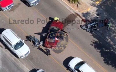 Accidente Provoca Cierre Vial en Hillside Road