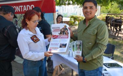 Capacitan en Prevención del Gusano Barrenador