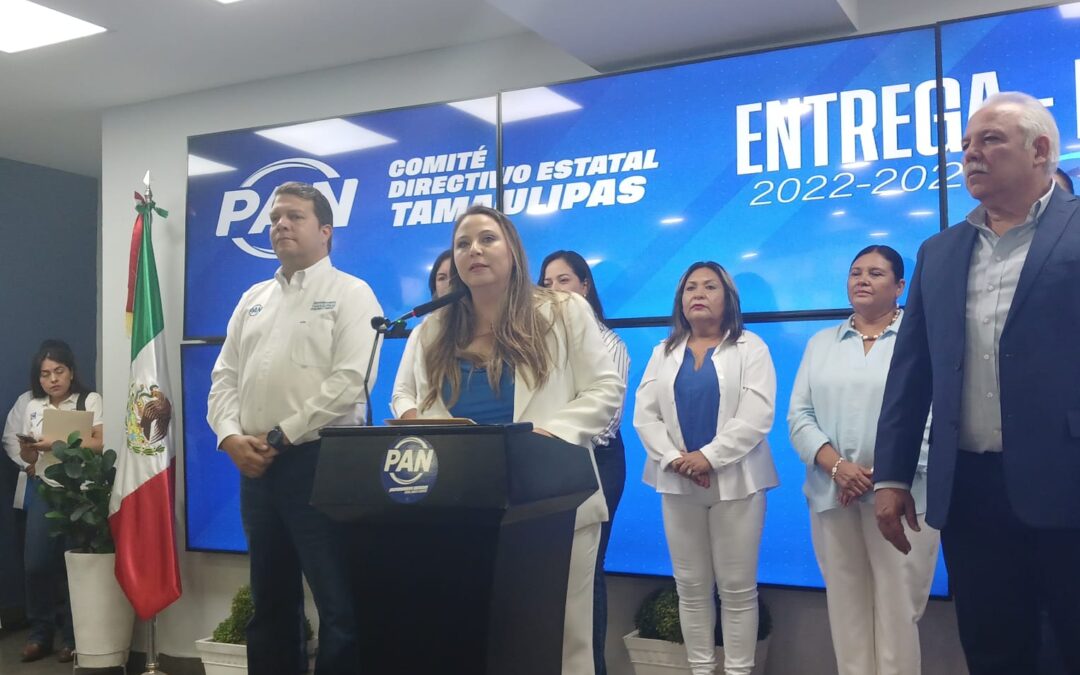 PAN no Descarta Alianza PRI y MC