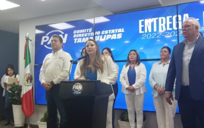 PAN no Descarta Alianza PRI y MC