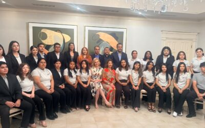 Presenta Fundación ATC Tercera Generación de Becados y Reafirma su Compromiso con la Educación Superior