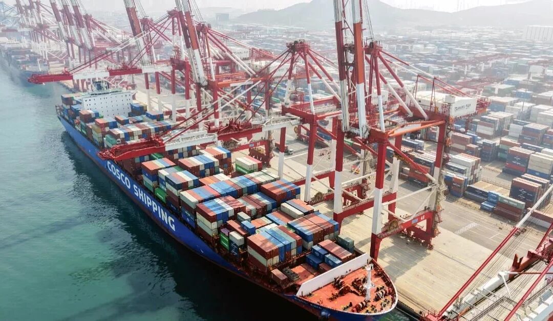 Evade China aranceles a través de México.- Casa Blanca