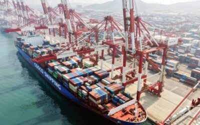 Evade China aranceles a través de México.- Casa Blanca