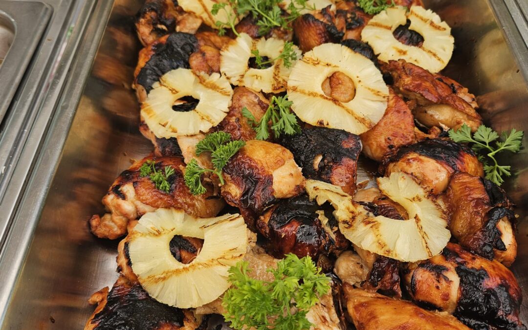 Un pedacito de Hawái llegó a Vancouver con sabor a Luau