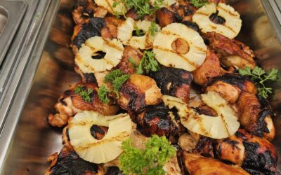 Un pedacito de Hawái llegó a Vancouver con sabor a Luau
