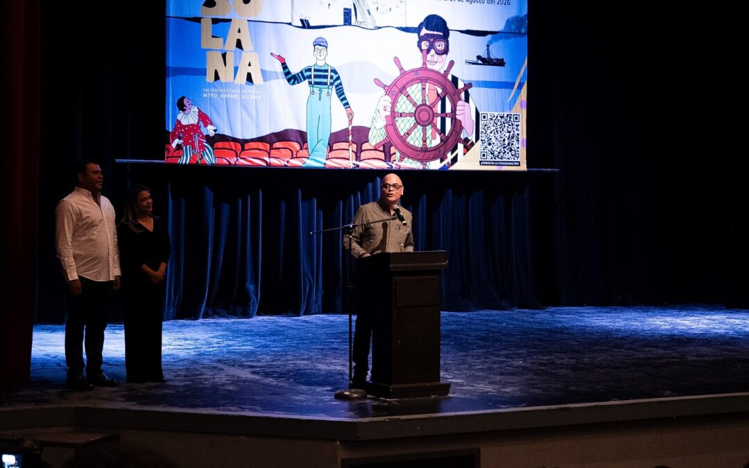 Inaugura ITCA Encuentro Estatal de Teatro Mtro. Rafael Solana