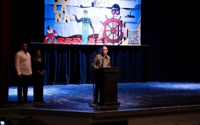 Inaugura ITCA Encuentro Estatal de Teatro Mtro. Rafael Solana