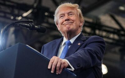 onfirma Trump que aún hay diálogo entre EU e Irán