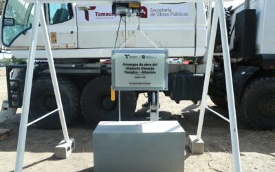 Con viaducto elevado Tampico-Altamira, Gobierno de Américo impulsa movilidad y conectividad del sur de Tamaulipas