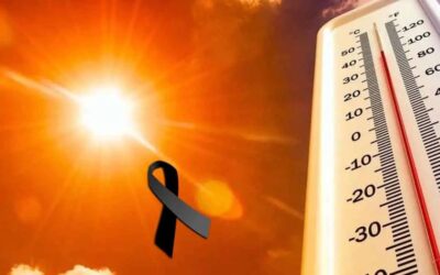 Confirman muerte por golpe de calor en Nuevo Laredo