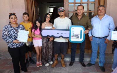 Entregan Premios de Feria de la Uva y el Vino
