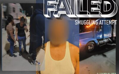 Autoridades desmantelan casa de seguridad y detectan dos casos de contrabando de personas en Laredo