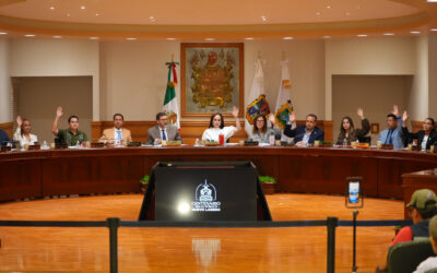 Donan Predio Para Nuevo Bachillerato al Sur de Nuevo Laredo