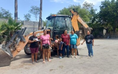 Atendió Gobierno de Reynosa Limpieza en Monumentos, Plazas, Escuelas y Drenes