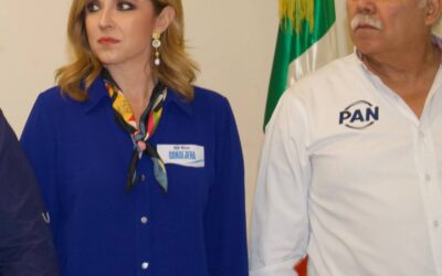 Busca PAN Fortalecerse Rumbo a Próximas Elecciones