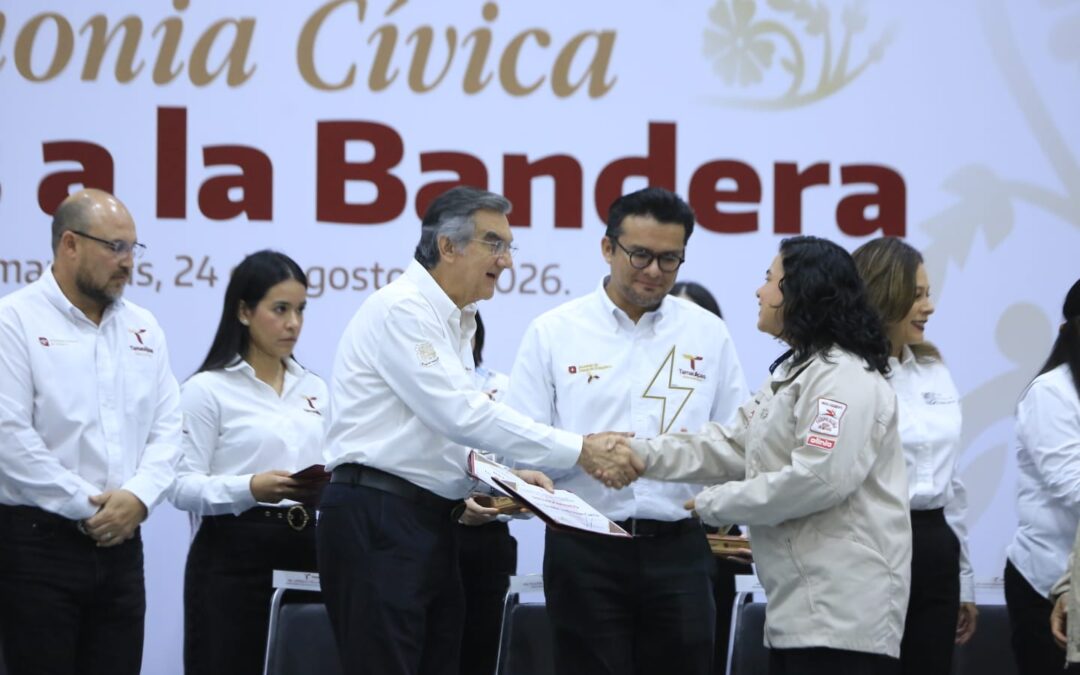 Es Tamaulipas el estado líder en generación de energía: Américo