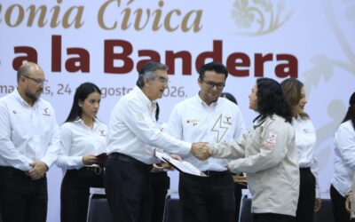 Es Tamaulipas el estado líder en generación de energía: Américo