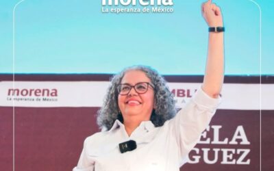 Asume Graciela Domínguez Interinato y Abre Nueva Etapa Política en Sinaloa