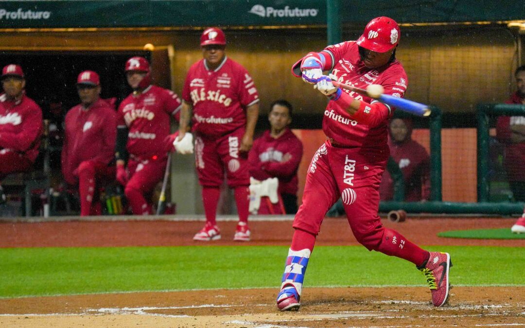 Entra Postemporada de la LMB en Máxima Tensión