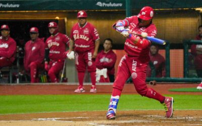 Entra Postemporada de la LMB en Máxima Tensión