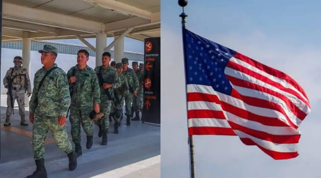 Lanza Estados Unidos Alerta en Mexicali