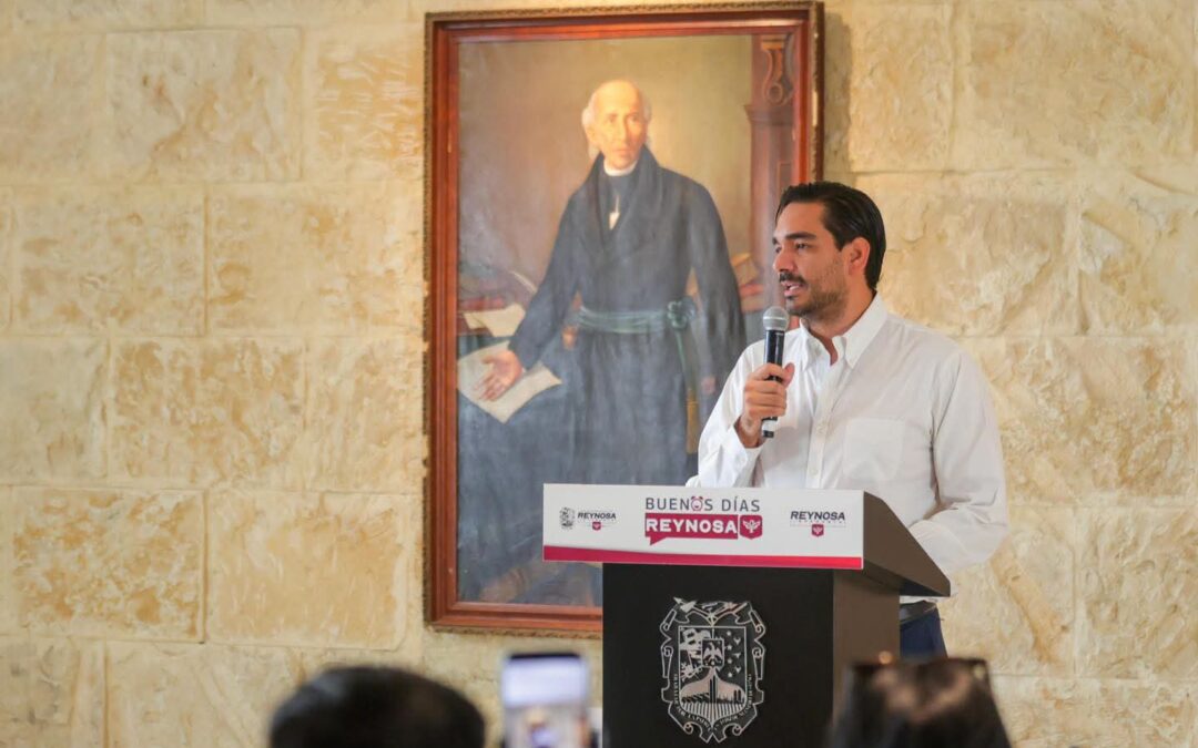 Presentará Alcalde Carlos Peña Ortiz Informe de Gobierno