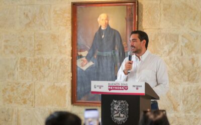 Presentará Alcalde Carlos Peña Ortiz Informe de Gobierno