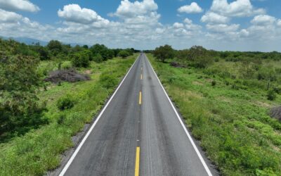 Inyecta Gobierno de Américo Millones en Conservación de Carreteras