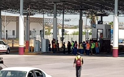 Inicia Operativo de Verificación en Puente 3
