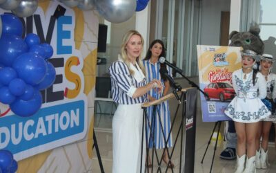 Impulsan Asistencia Escolar con Sorteo