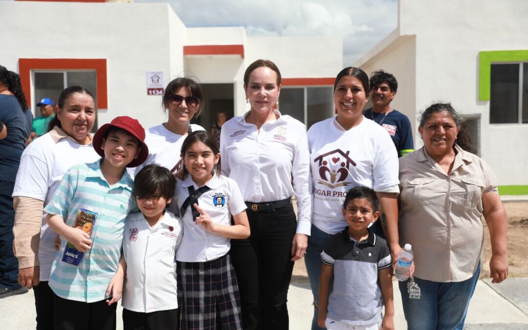 Proyecta Carmen Lilia Canturosa Vivienda Digna Para Quienes lo Necesitan