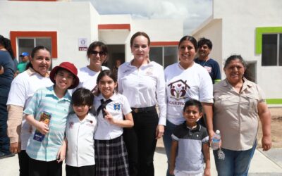 Proyecta Carmen Lilia Canturosa Vivienda Digna Para Quienes lo Necesitan