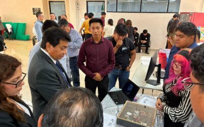 Impulsa la UTNL a sus Estudiantes a Desarrollar Soluciones Innovadoras