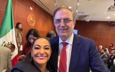 Economía Mexicana Tiene Solidez: Olga Sosa