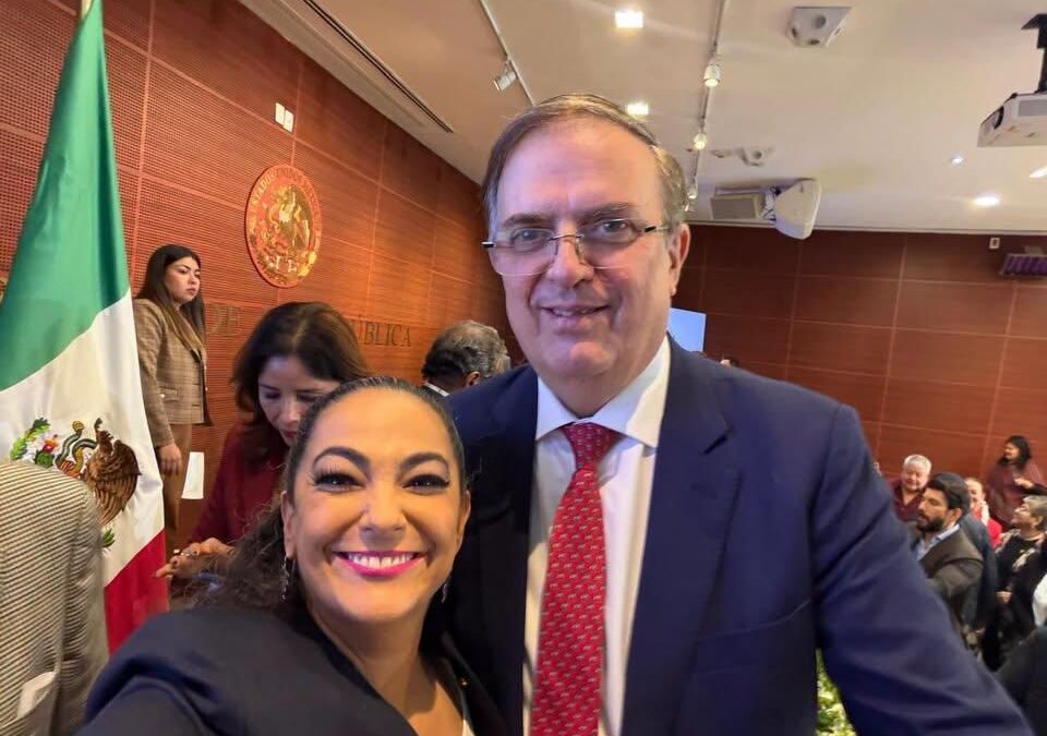 Economía Mexicana Tiene Solidez: Olga Sosa
