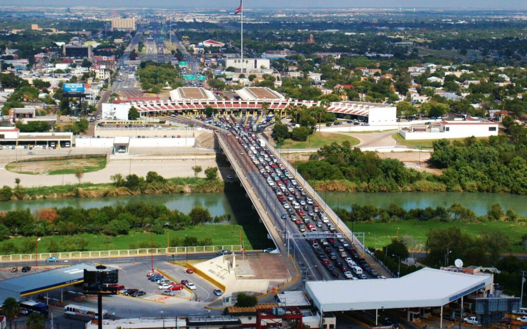 Puente Juárez-Lincoln Cerrará Temporalmente por Ceremonia del 9-11